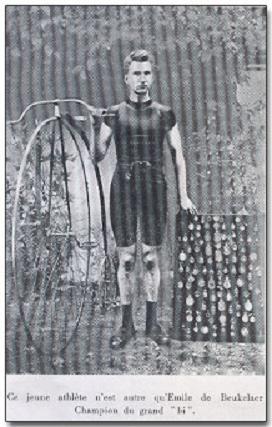 De Beukelaer, Émile