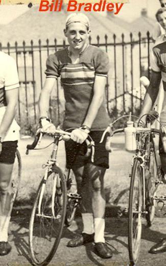 Bradley, Bill