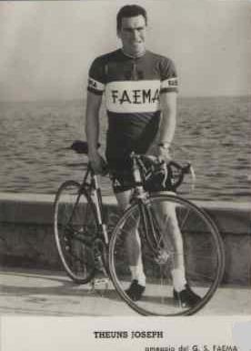 Theuns, Jos
