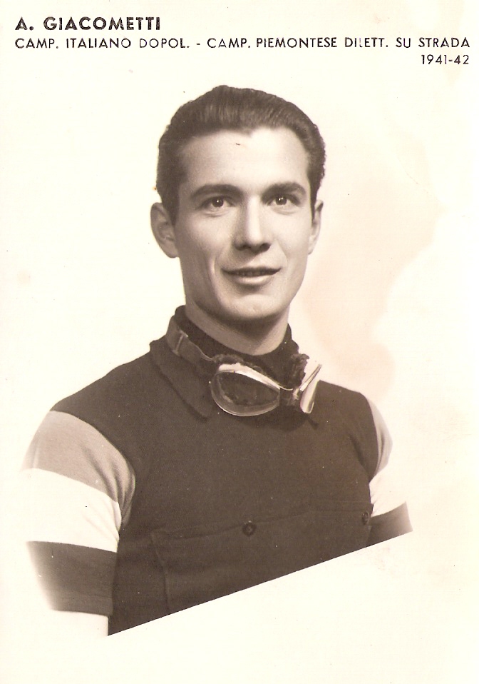 Giacometti, Andrea