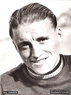 Jomaux, Léon