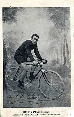 Danesi, Battista