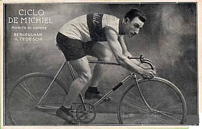 De Michiel, Antonio