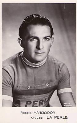 Mancicidor, Pierre