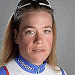Van Den Berg, Debby