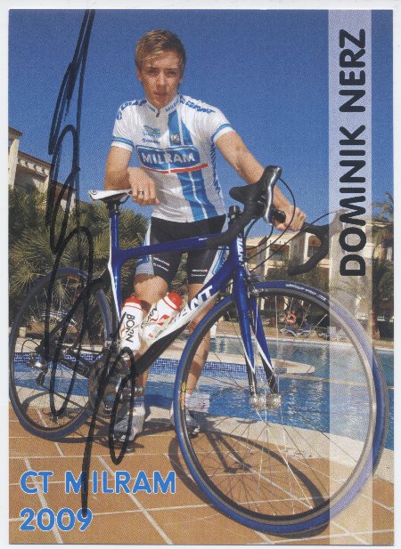 Nerz, Dominik