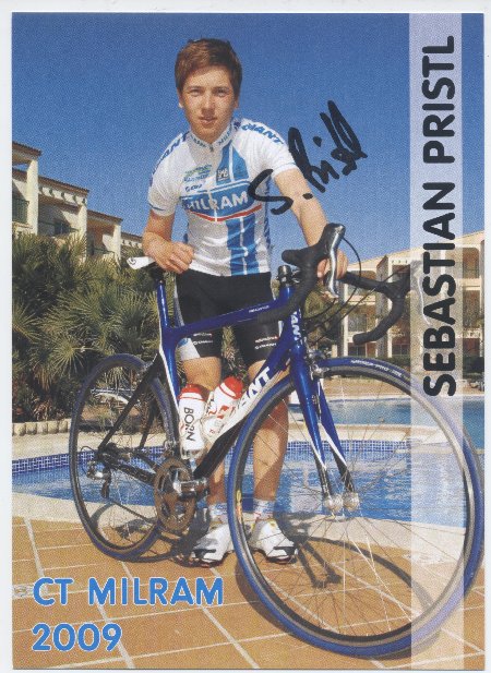Pristl, Sebastien