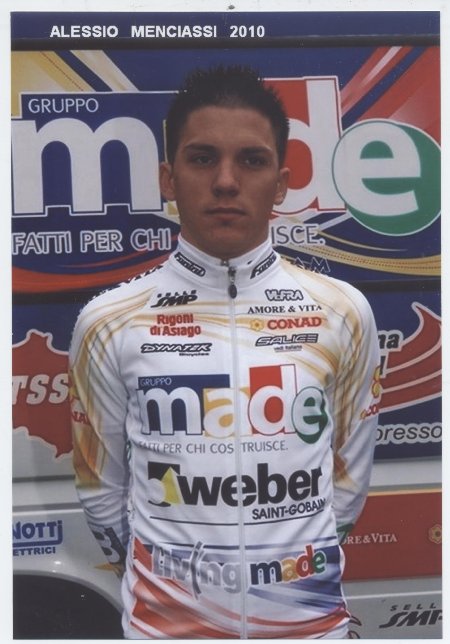 Menciassi, Alessio