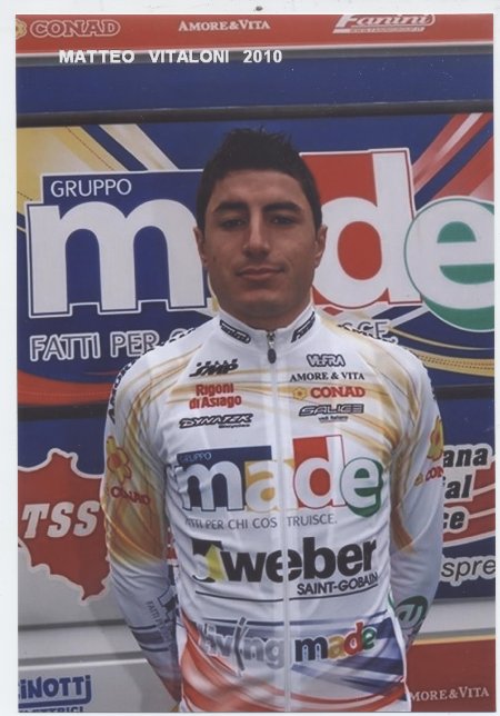 Vitaloni, Matteo