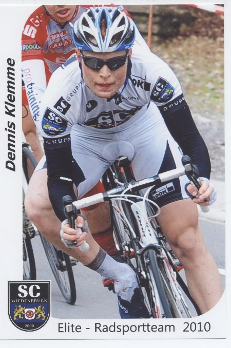 Klemme, Dennis