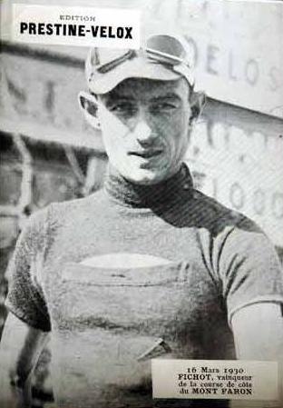 Fichot, Léon