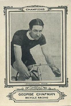 Chapman, George