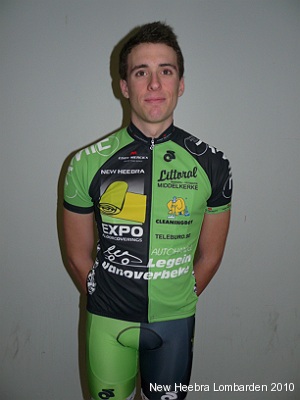 Van de Waeter, Sean