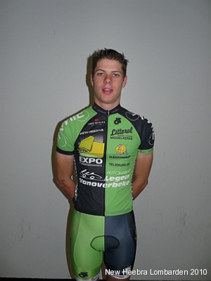 Nachtergaele, Niels
