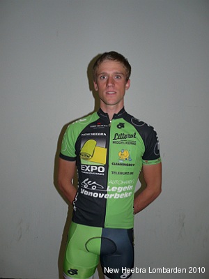 Van Biervliet, Mathieu