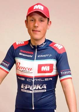 Kruse Brink, Morten
