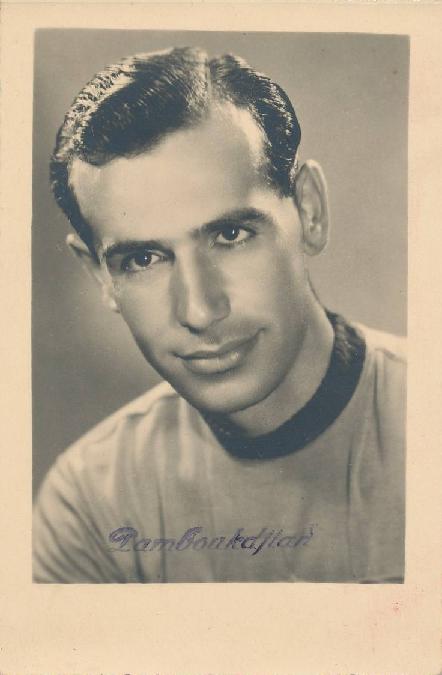 Pamboukdjian, Edouard