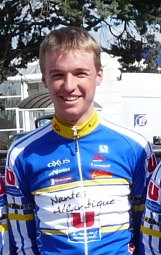 Vignès, Anthony