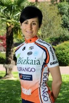 García Antequera, Ana Belén