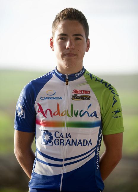 Estudillo García, Andrés