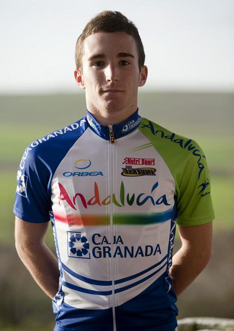 Sánchez González, Angel David