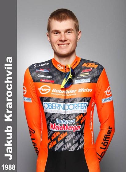 Kratochvila, Jakob