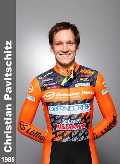 Pavitschitz, Christian