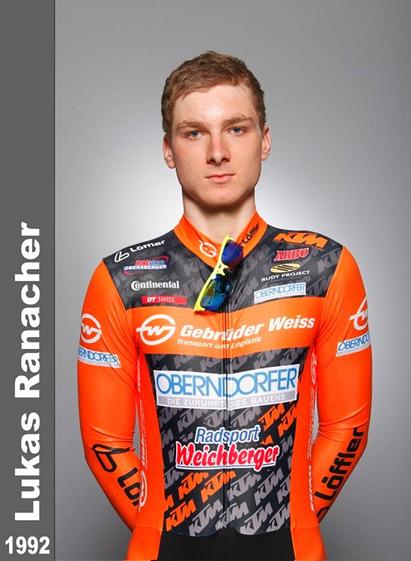 Ranacher, Lukas