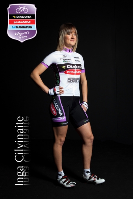 Cesuliene Cilvinaite, Inga