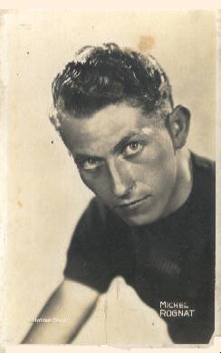 Rognat, Michel Alexandre