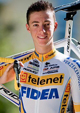 Peeters, Daniel