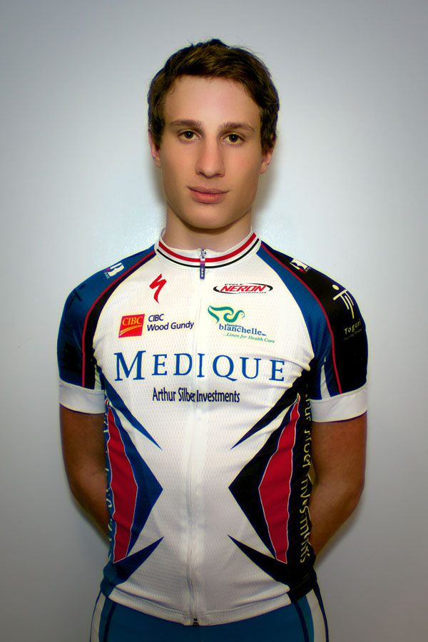 Masbourian, Nicolas