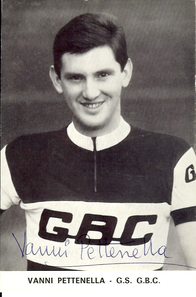 Pettenella, Giovanni