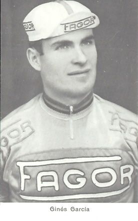 García Perán, Gines