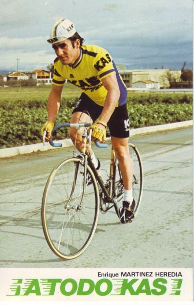 Martínez Heredia, Enrique