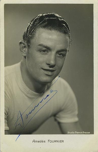 Fournier, Amédée
