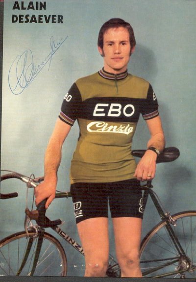 Desaever, Alain