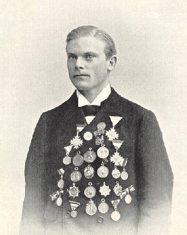 Albert, Paul