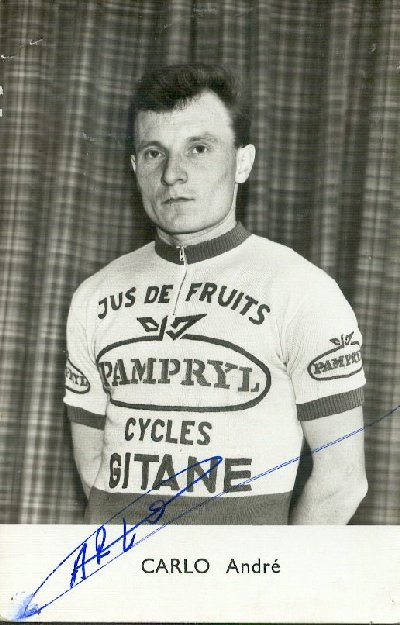 Carlo, Andre