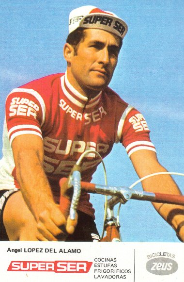 López Del Alamo, Ángel