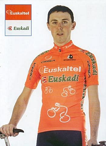 Arrizabalaga Aguirre, Gorka