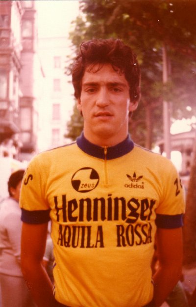 Blanco Palau, Alfonso José