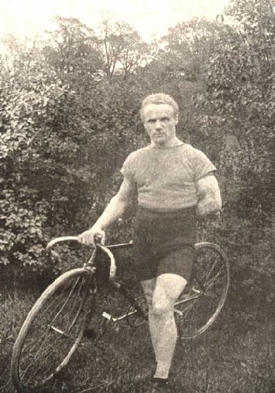 Brehmer sr, Fritz