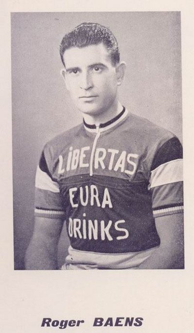 Baens, Roger