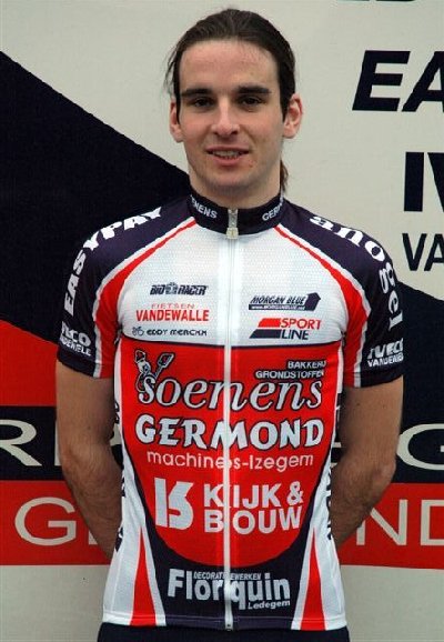 Planckaert, Baptiste