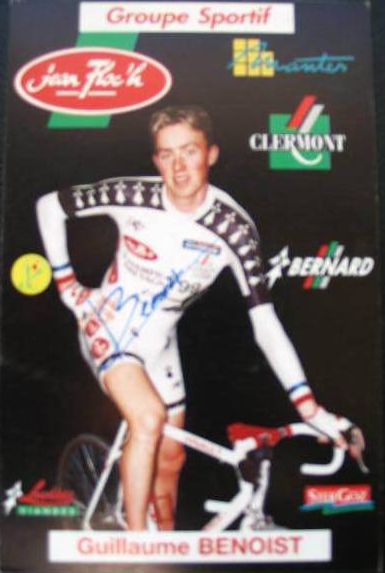 Benoist, Guillaume