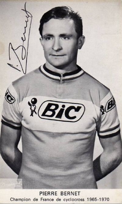 Bernet, Pierre