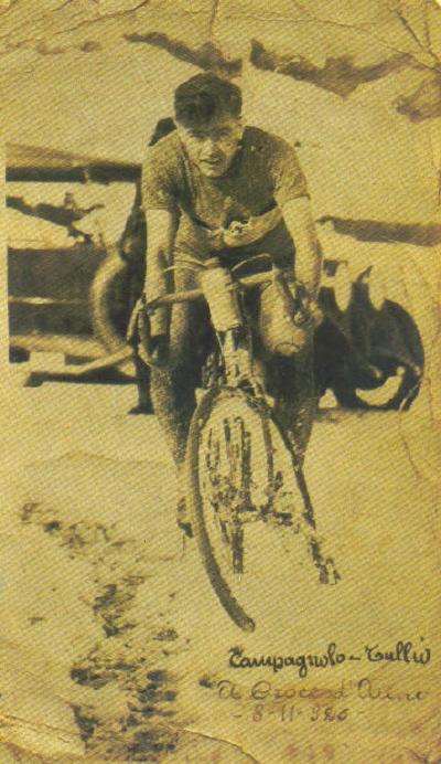 Campagnolo, Tullio