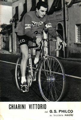 Chiarini, Vittorio