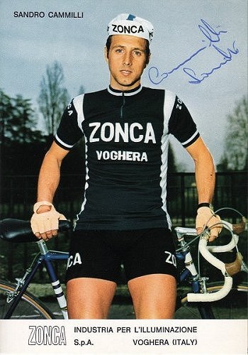 Cammilli, Sandro
